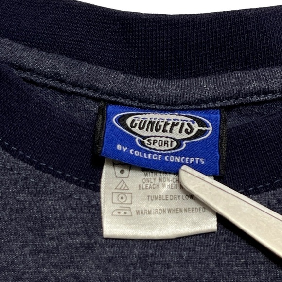 Auburn University Ringer T-Shirt Size Large - Picture 5 of 7